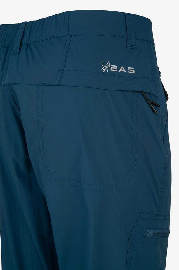 Peed Erkek Pantolon Lacivert 2aspeemfbss24-0335 - 5