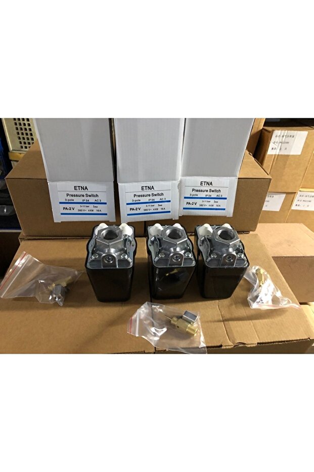 3/11 Basınç Şarteli - 3