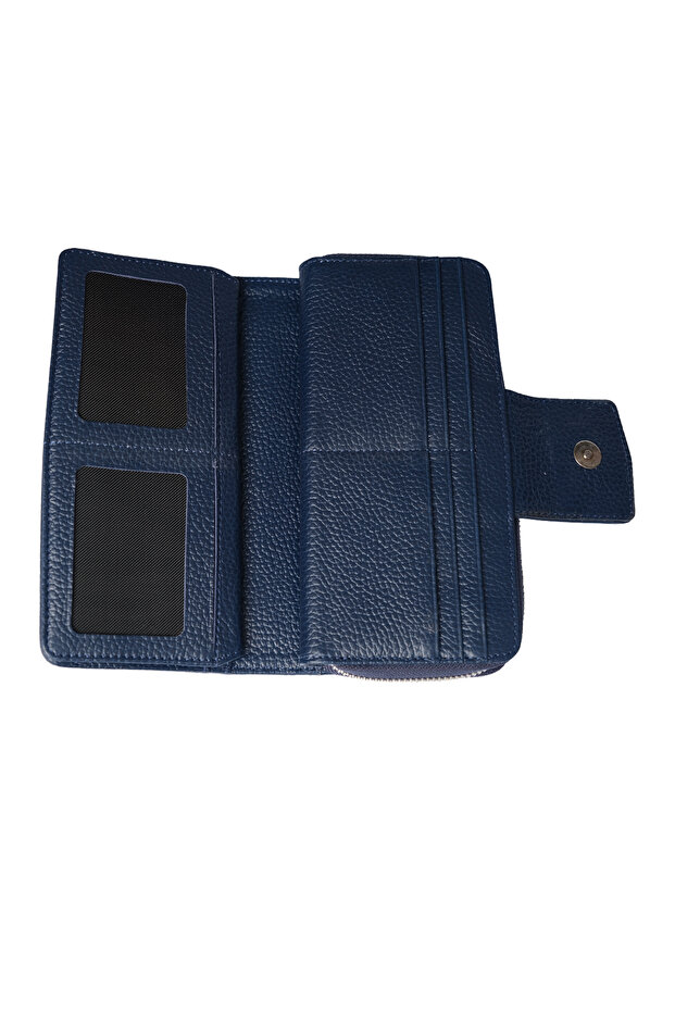 Kadın Deri Cüzdan 3670 - 3