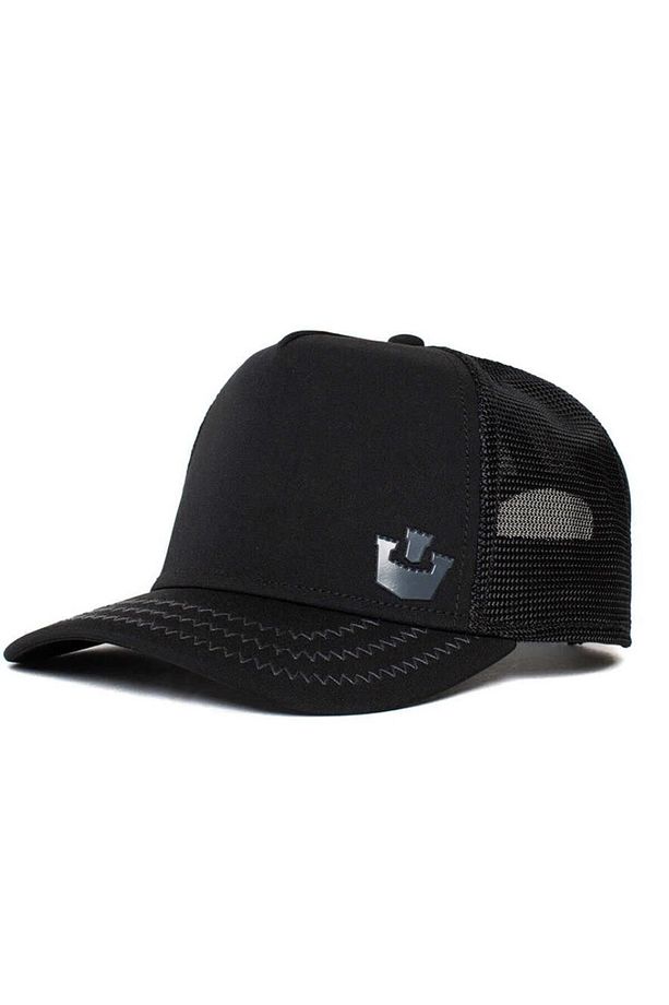 Gateway Trucker Siyah Şapka 101-0784 - 1