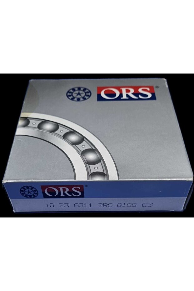 6311 2RS C3 ORS RULMAN