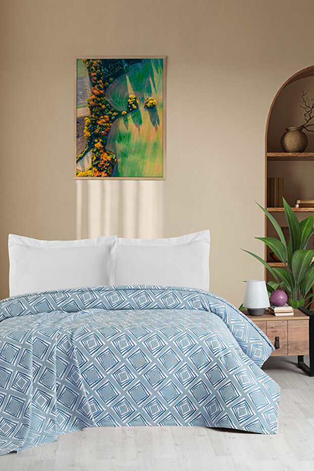 Pike Sharp Çift Kişilik İndigo - 1