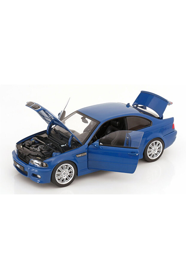 1:18 Norev 2000 BMW M3 E46 - 2