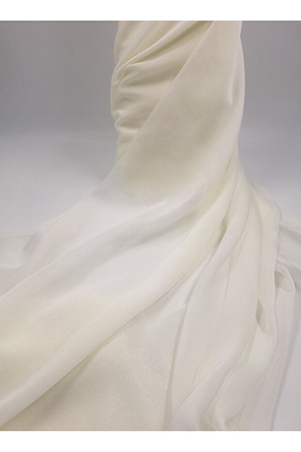 Janjan Şifon Kumaş - 7