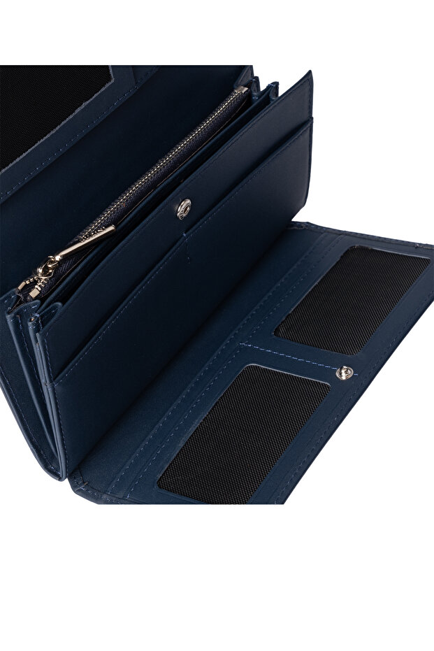 Kadın Deri Cüzdan 3645 - 3