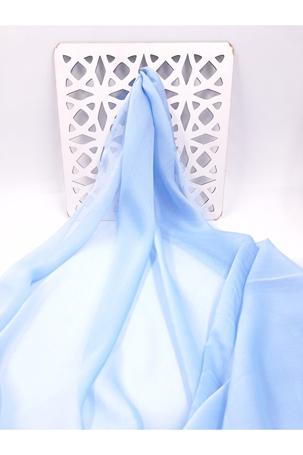 Janjan Şifon Kumaş - 8