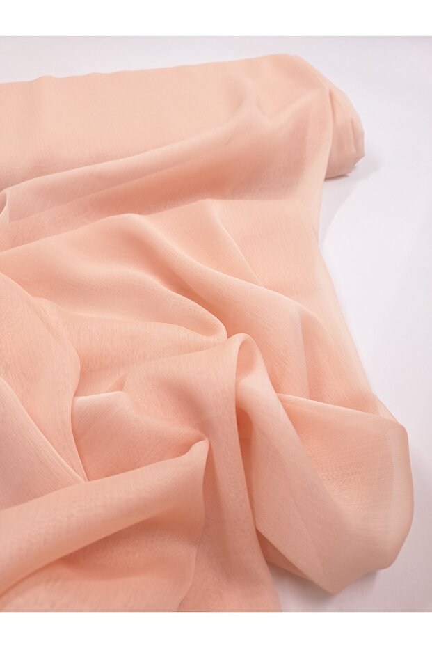 Janjan Şifon Kumaş - 7