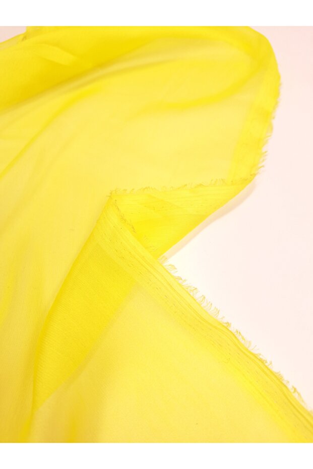 Janjan Şifon Kumaş - 7