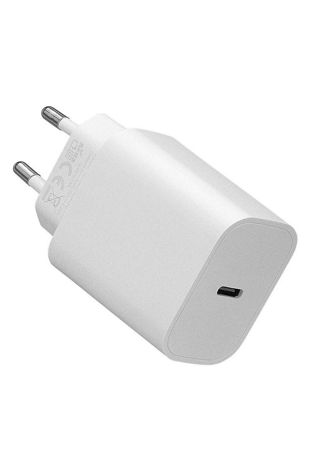 Hy-xe40pd 20w Pd3.0/quick Charge Qc4.0 Pd Lightning Kablolu Apple Iphone Hızlı Şarj Adaptörü - 2