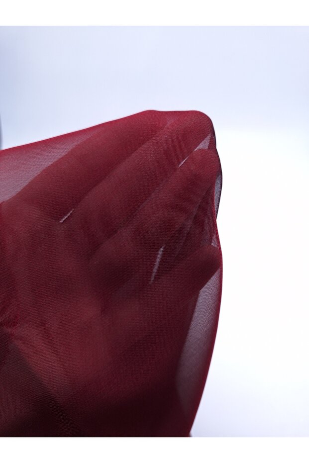 Janjan Şifon Kumaş - 1