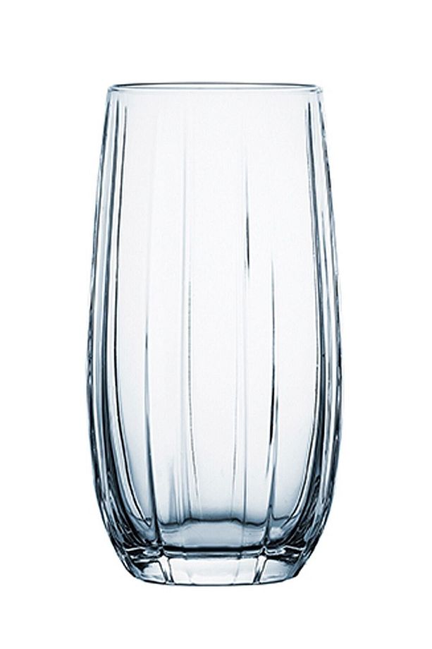 Linka Mavi Meşrubat Bardağı 3 Lü - 1