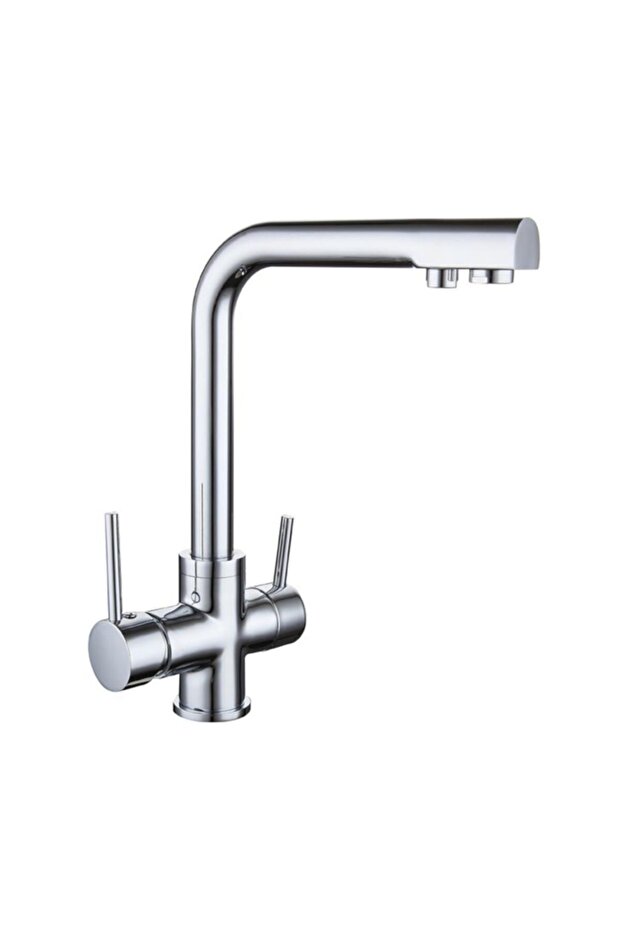 Mix Evy Arıtmalı Batarya Mutfak Çeşmesi - 1