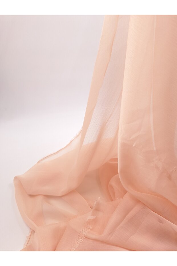 Janjan Şifon Kumaş - 1