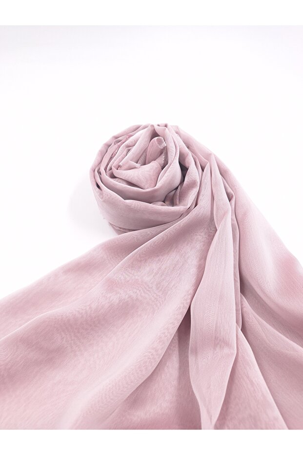 Janjan Şifon Kumaş - 5