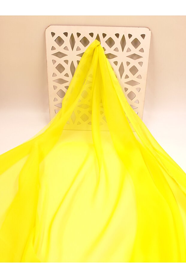 Janjan Şifon Kumaş - 6