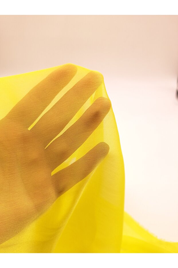 Janjan Şifon Kumaş - 4