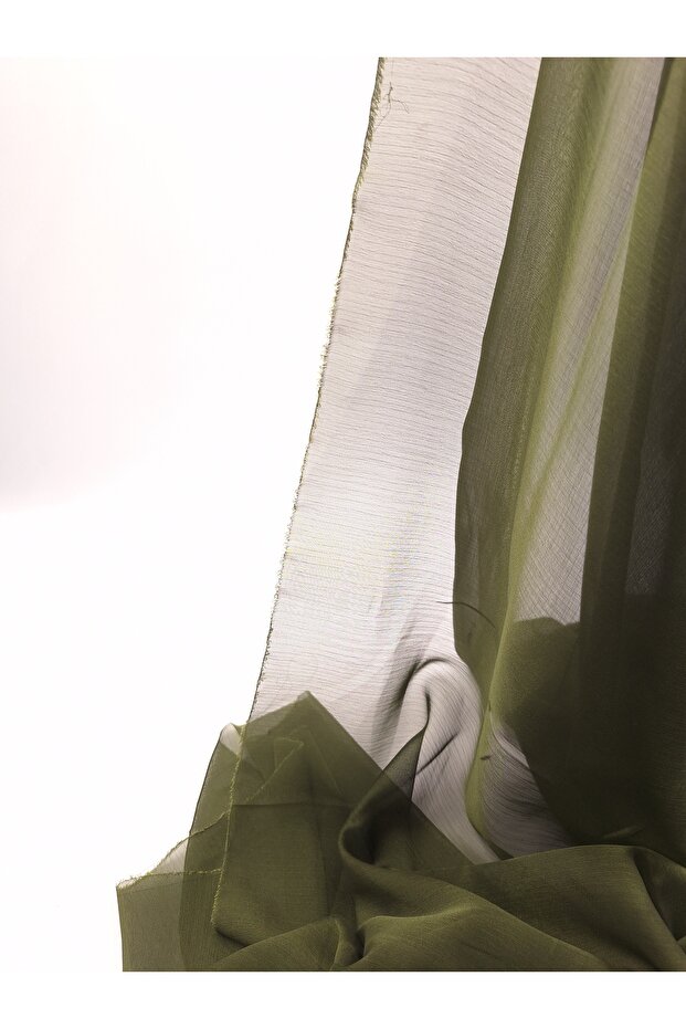 Janjan Şifon Kumaş - 6