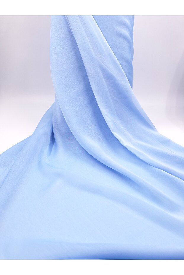 Janjan Şifon Kumaş - 6