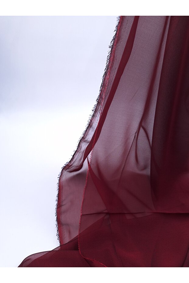 Janjan Şifon Kumaş - 6