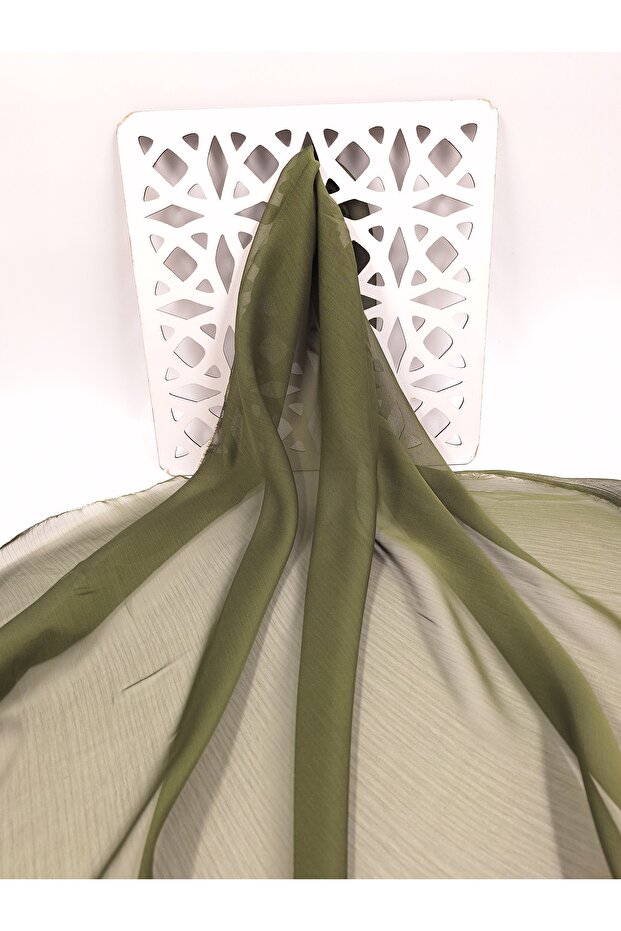 Janjan Şifon Kumaş - 3