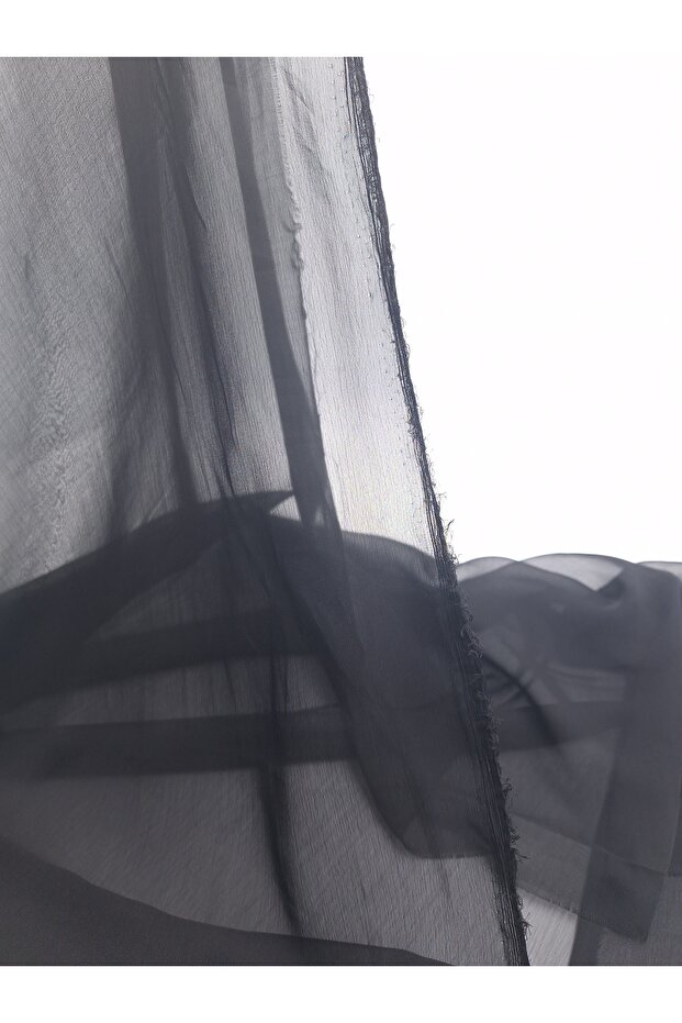 Janjan Şifon Kumaş - 5