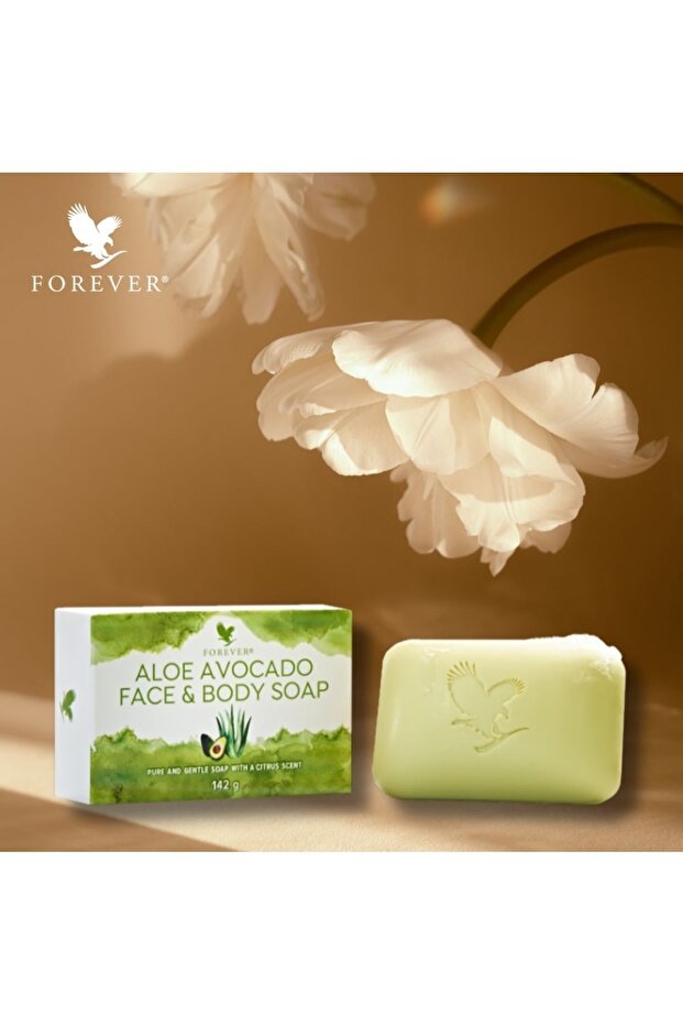 Avocado Face Body Soap - 4