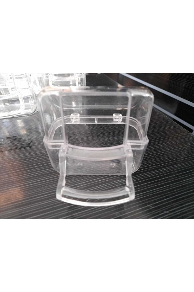 4 قطع من قفص طيور الببغاء - 2