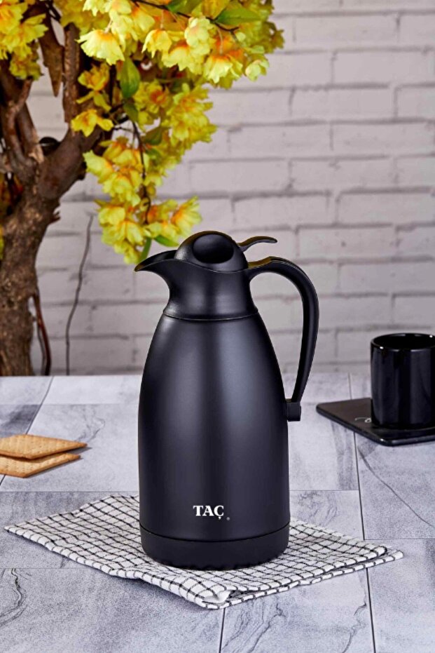 Mevsim Termos 2lt Siyah - 1