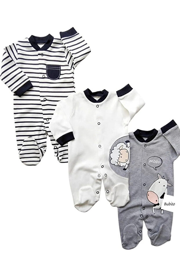 Zibin Set - 3-piece Body