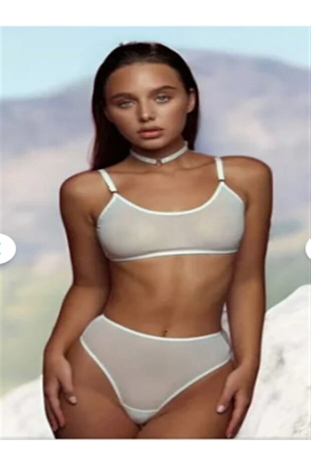 BÜSTİYER SET TAKIM  ( 1706 ) - 1