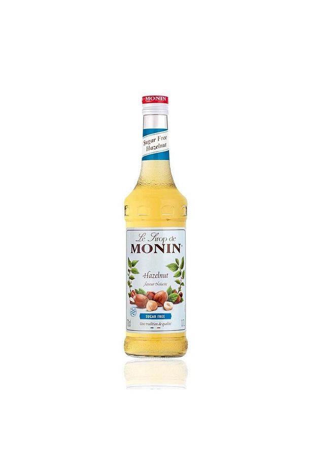Şekersiz Fındık Şurubu 700 ml - 1