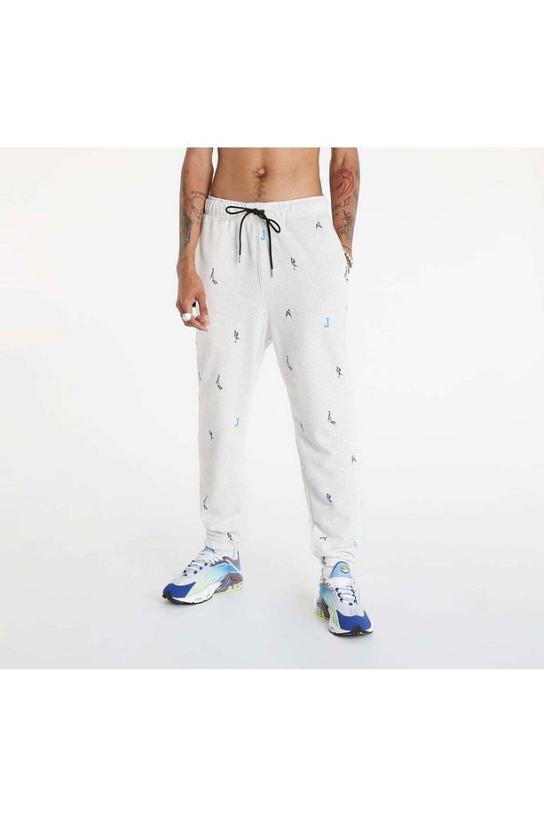 Jordan Essentials Statement Printed Fleece Erkek Eşofman Altı - 1