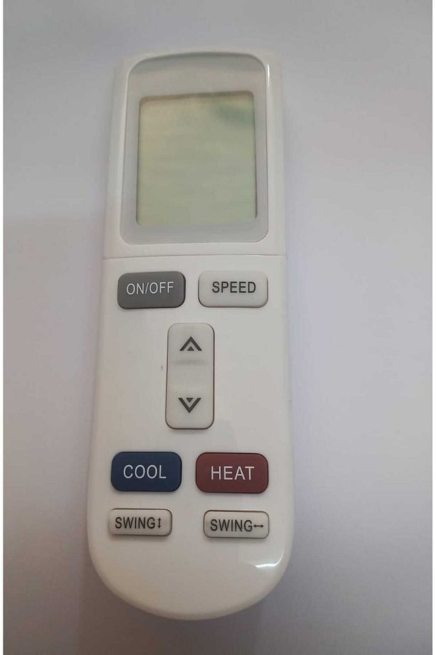 Ykr-L/101e Klima, Ykr-L/102e Klima Kumandası, Elegant Plus 9000 Btu Klima Kumandası - 1