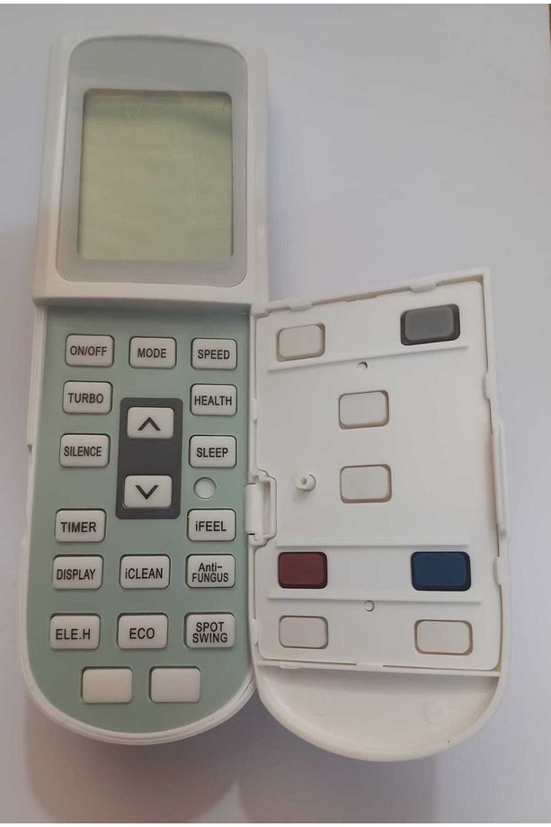 Ykr-L/101e Klima, Ykr-L/102e Klima Kumandası, Elegant Plus 9000 Btu Klima Kumandası - 2