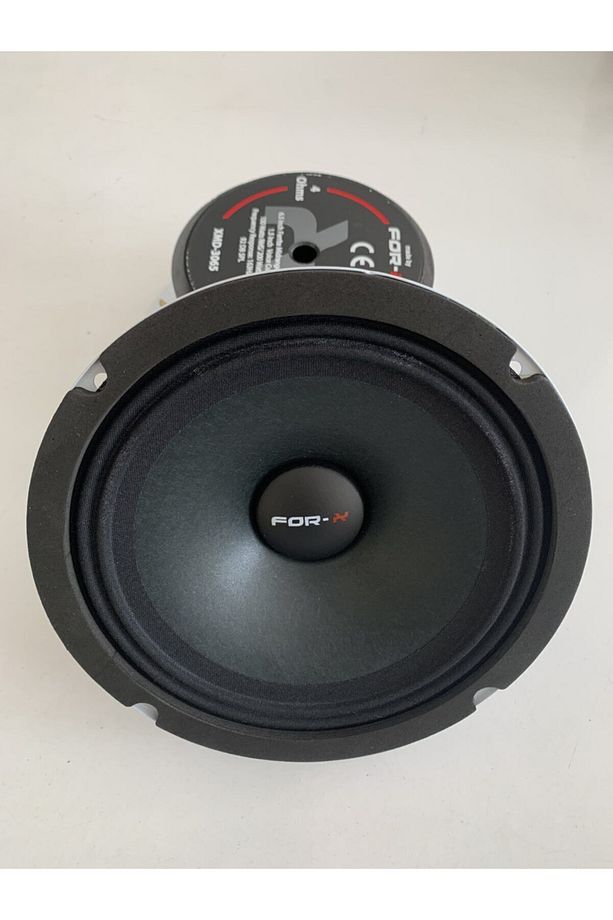 Xmd-3065 16cm Mıdrange Hoparlör 200 Watt 100 Rms - 1