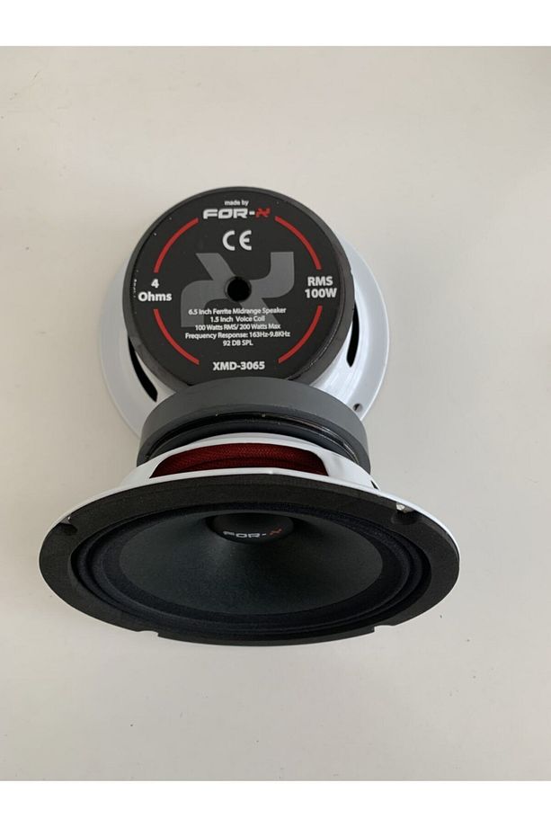 Xmd-3065 16cm Mıdrange Hoparlör 200 Watt 100 Rms - 3