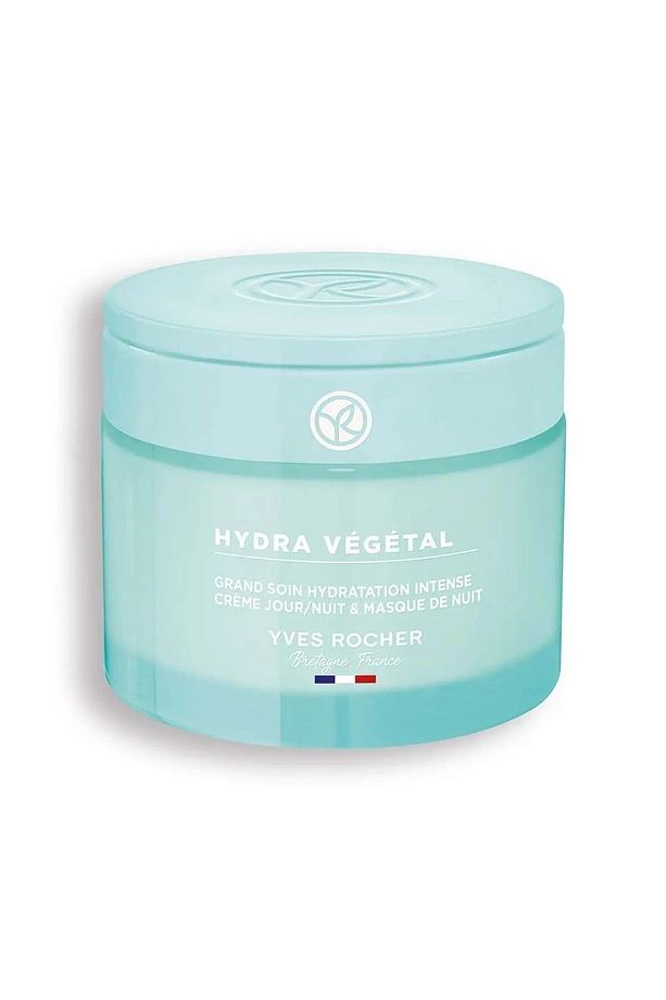 Hydra Vegetal Moisturizing and Revitalizing face cream with Hyaluronic Acid & Squalene 50ml SHİNEE66 - 1