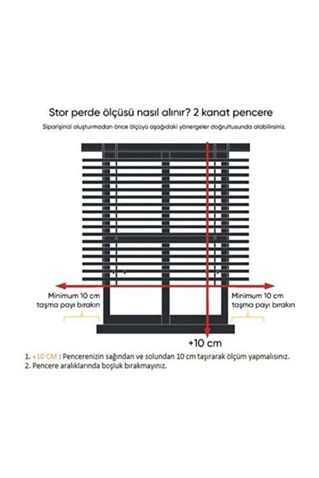 Taç Sütlü Kahve Bambu Zebra Perde - 4