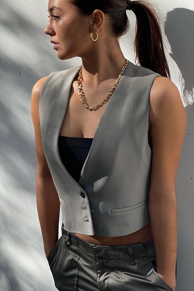 ربط قلادة سلسلة سميكة - 3