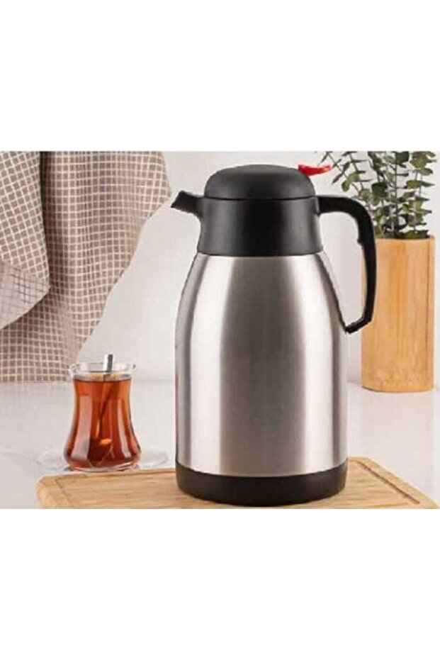 Caldo Çelik Termos 2.5 Litre - 1