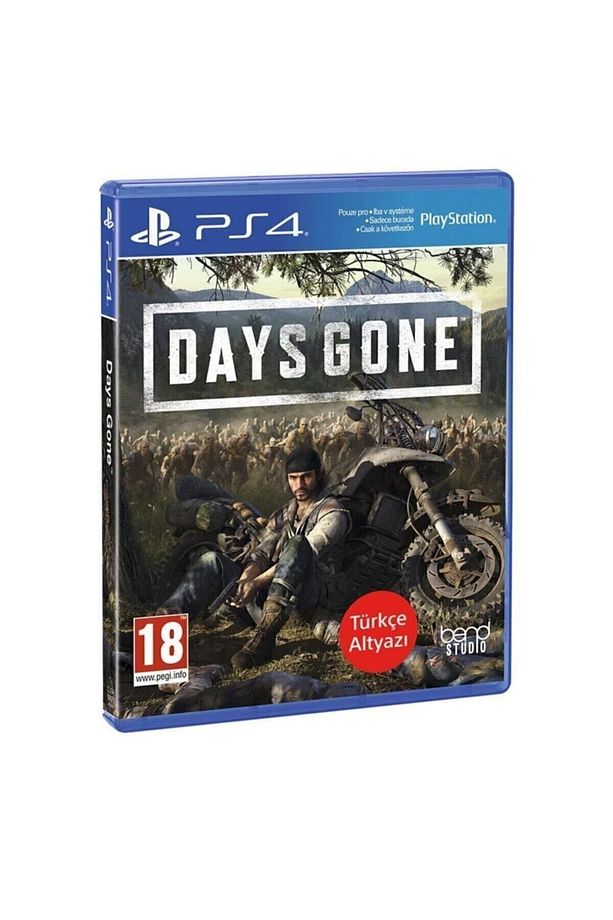 Days Gone - 1