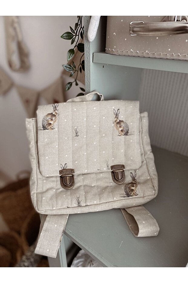 ‘Robi’ Kapitone Çanta - 4