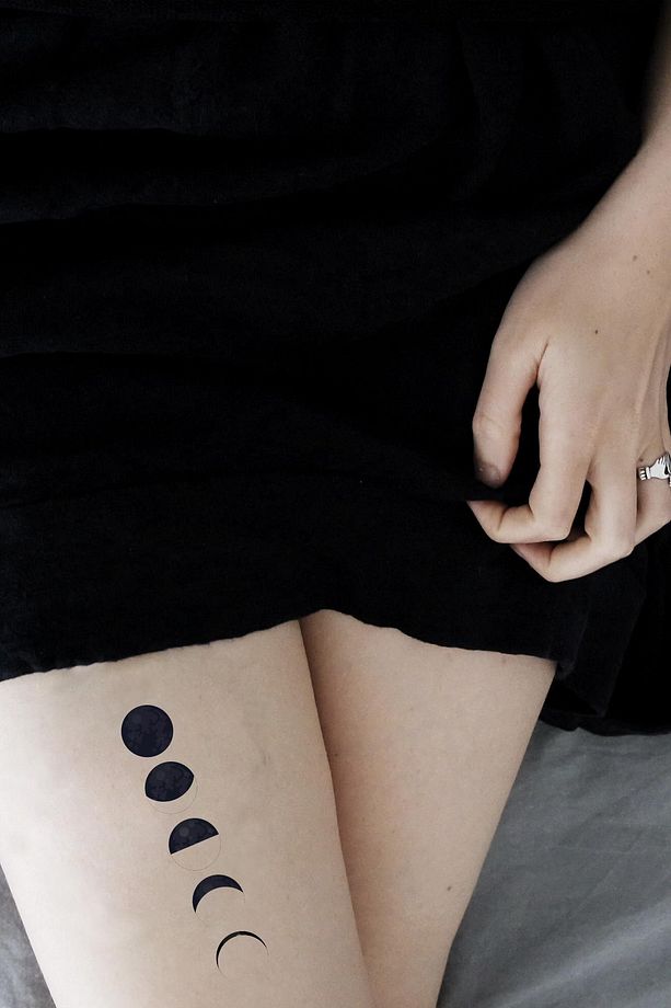 Hoia Geçici Dövme - 3
