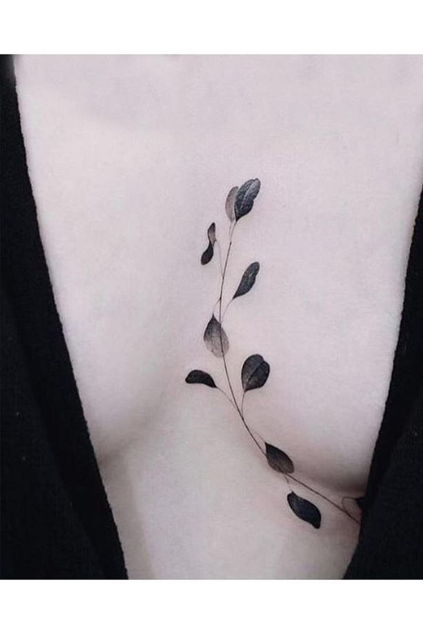 Ginko Geçici Dövme - 7