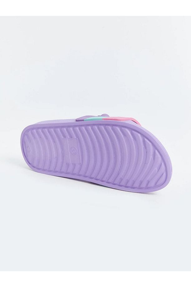 LCW STEPS Pop İt Desenli Kız Çocuk Terlik - 4