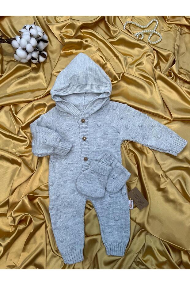 bebek triko tulum - 1