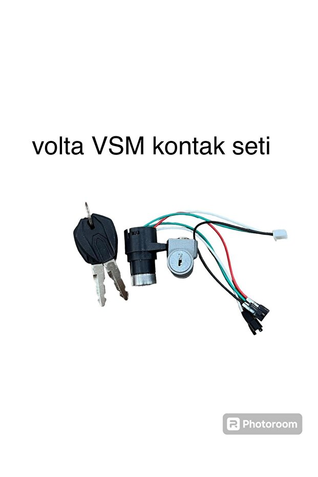 vsm kontak kilit seti - 1