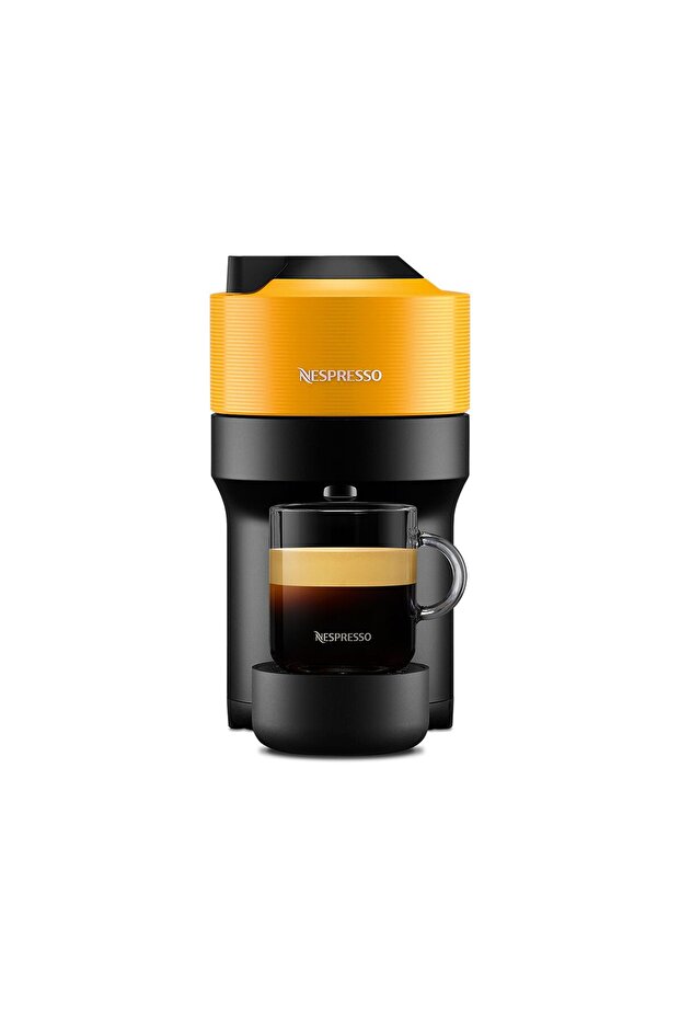 Vertuo Pop Kahve Makinesi,Turuncu - 12