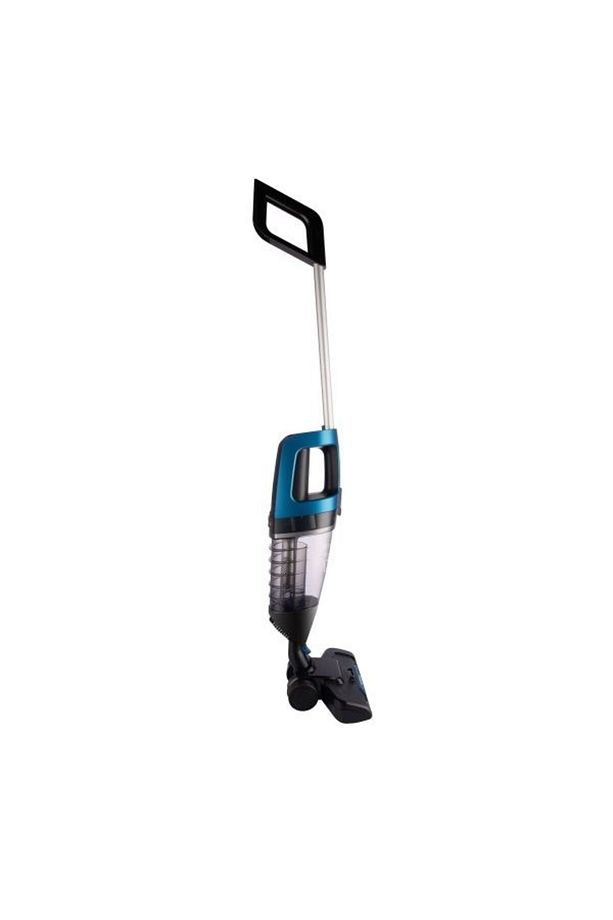 Süpürgeç e-max ET11201 2’in 1 Şarjlı Dik Süpürge Mavi - 4