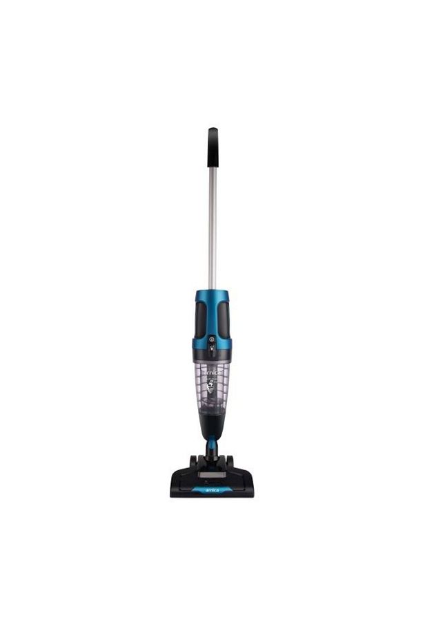 Süpürgeç e-max ET11201 2’in 1 Şarjlı Dik Süpürge Mavi - 2